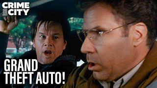 The Other Guys | Where Did You Learn to Drive Like That? (Will Ferrell, Mike Wahlberg)