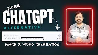  Best FREE ChatGPT Alternatives You MUST Try in 2025!  (For Coding & Writing)