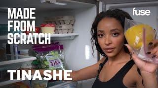 What's In Tinashe's Fridge? | Made from Scratch | Fuse