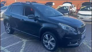 Peugeot 2008 1.2 PureTech 110 Allure 5dr 2017