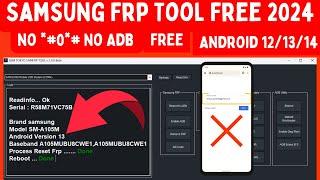 Samsung frp bypass Android 13 | Samsung Frp Tool 2024 | Samsung ADB Enable Fail Fix | Bypass Frp