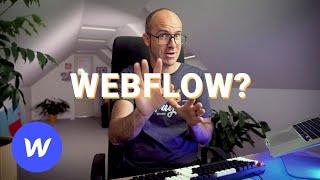 What is Webflow?