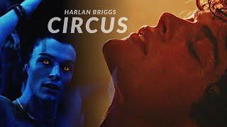 Harlan Briggs || Circus [wolf pack]