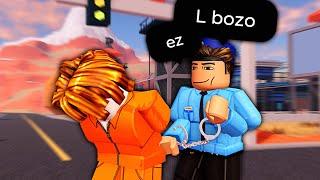 The Players of Roblox Jailbreak