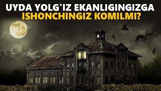 Arvoh Qotil - Bu Voqeani Ko'rsangiz Bu Tun Uxlamaysiz! Edvard Kunizning ishi...