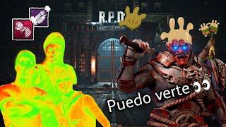 Dead by daylight- LAS WALLHACKING AVENTURAS del Onii-chan y su FIEL devorador de esperanza