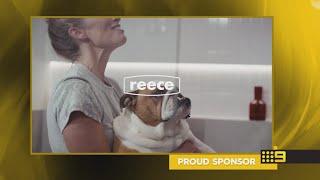 Channel Nine - Yellow Sponsor Billboard (September 2024)