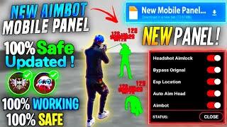 Ob47 Update  Free Fire Max Panel Injector Hack  Rank Working Auto Headshot Panel Injector