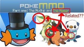 Pokemmo Part One w/ SuperDarkNova!: The Mudkip and The Memer