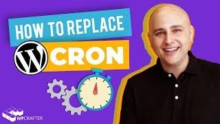 How To Disable The WordPress Cron & Replace With A Real Cron Job - A Must For All Ecommerce Websites