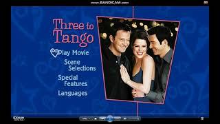 Opening to Three to Tango 2000 DVD (Widescreen)