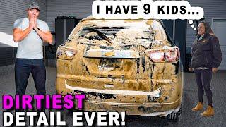 Owner REACTS To A Mind-Blowing Detail Transformation!