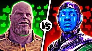 Why Thanos WORKED and Kang SUCKED