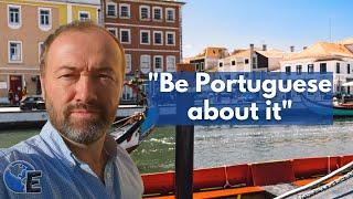 Moving to Portugal   Interview & HOW TO Live Comfortably