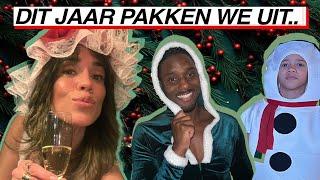 Deze kerst spelen we hard tegen hard met de ‘Christmas-Games’  #436 By Nienke Plas