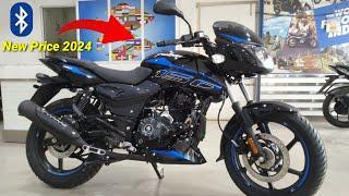 Bajaj Pulsar 150 Twin Disc New Model 2024 Review |On Road Price | Mileage & Features| Exhaust Sound