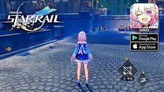 Honkai: Star Rail  Обнов 2.3.0 | мален зад: Когда бизнес стучится в двери | 55 | ч 12 |