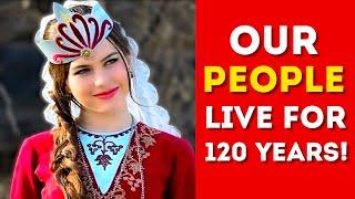 The Hunza people live for 120 years without getting sick. These are their secrets.