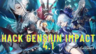 ЧИТ НА ГЕНШИН ИМПАКТ 4.2 / ЧИТ НА GENSHIN IMPACT 4.2 / Korepi Cheat