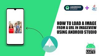 How to Load a image from a URL in Imageview using Glide | Android Studio | Java 