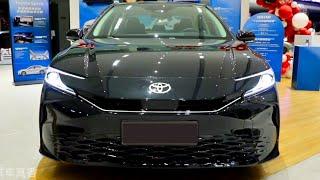 2024 Toyota Camry in-depth Walkaround