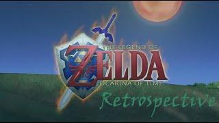 Legend Of Zelda Ocarina Of Time: A Retrospective