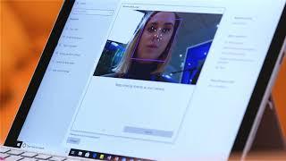 Secure your device with Windows Hello