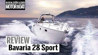 Bavaria Sport 28 | Used Boat Review | Motor Boat & Yachting