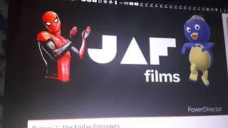 JAF Films Logo (2021)