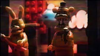 A Night At Fredbears 1983 [LEGO FNAF/VHS]