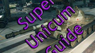 WoT - How to Become a Super Unicum Guide!