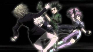 Hunter x Hunter ~ Machi's Abs