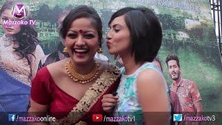 Masti & Fun with Nisha Adhikari & Reecha Sharma || Mazzako TV