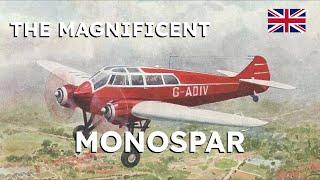 Magnificent Monospar - The World's First Light Twin