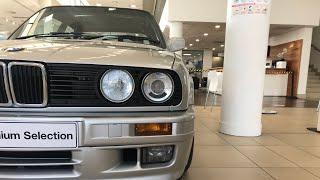 BMW E30 325is Evo 1 (A Gem) - Walk Around