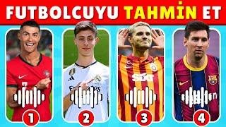 Futbolcuları DANSINDAN Tahmin Et!  Futbolcu Bulmaca 