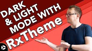 Dark Mode Theme: Creating Themes (Swift | Xcode)