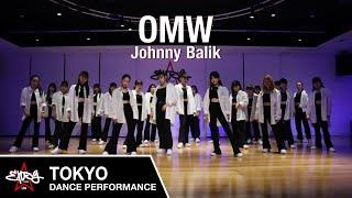 【EXPG STUDIO】OMW - Johnny Balik / TOKYO Advanced students Choreography