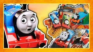 WEIRDEST TRACKMASTER TRACK/EXPANSION PACKS