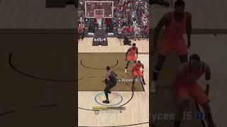 Tracy Mcgrady still filthy in myteam!-NBA2k23 #nba2k23 #nba2k23myteam #gaming #shorts