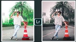 Lightroom dark tone photo editing Dramatic Tones Made Easy