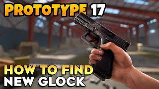 RUST Where / How to Find Prototype 17 (NEW WEAPON GLOCK IN RUST) ALL Spawn Locations