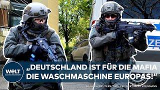 DEUTSCHLAND: So präsent ist die italienische Mafia! ’Ndrangheta & Co. - Bundesinnenministerium warnt