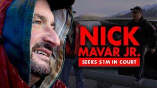 “Deadliest Catch” former deckhand Nick Mavar Jr Seeks for $1 Million in Court