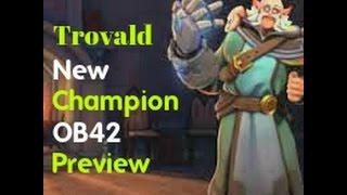 Paladins OB42 Preview!