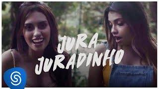 Carol & Vitoria - Jura Juradinho (Clipe Oficial)