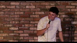 Columbus, Ohio Is The Greatest City In The World | Simon Fraser | Stand-up Comedy