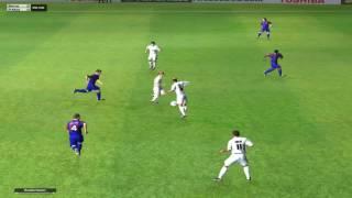 FIFA 03 Barcelona-Real Madrid