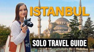 ISTANBUL TRAVEL GUIDE: What Has Changed in 2024?