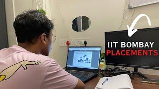 IIT Bombay Placement | Vlog 1